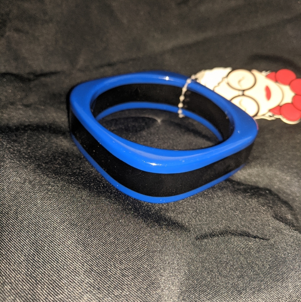 Iris Meets I.N.C (International Concepts) Bangle